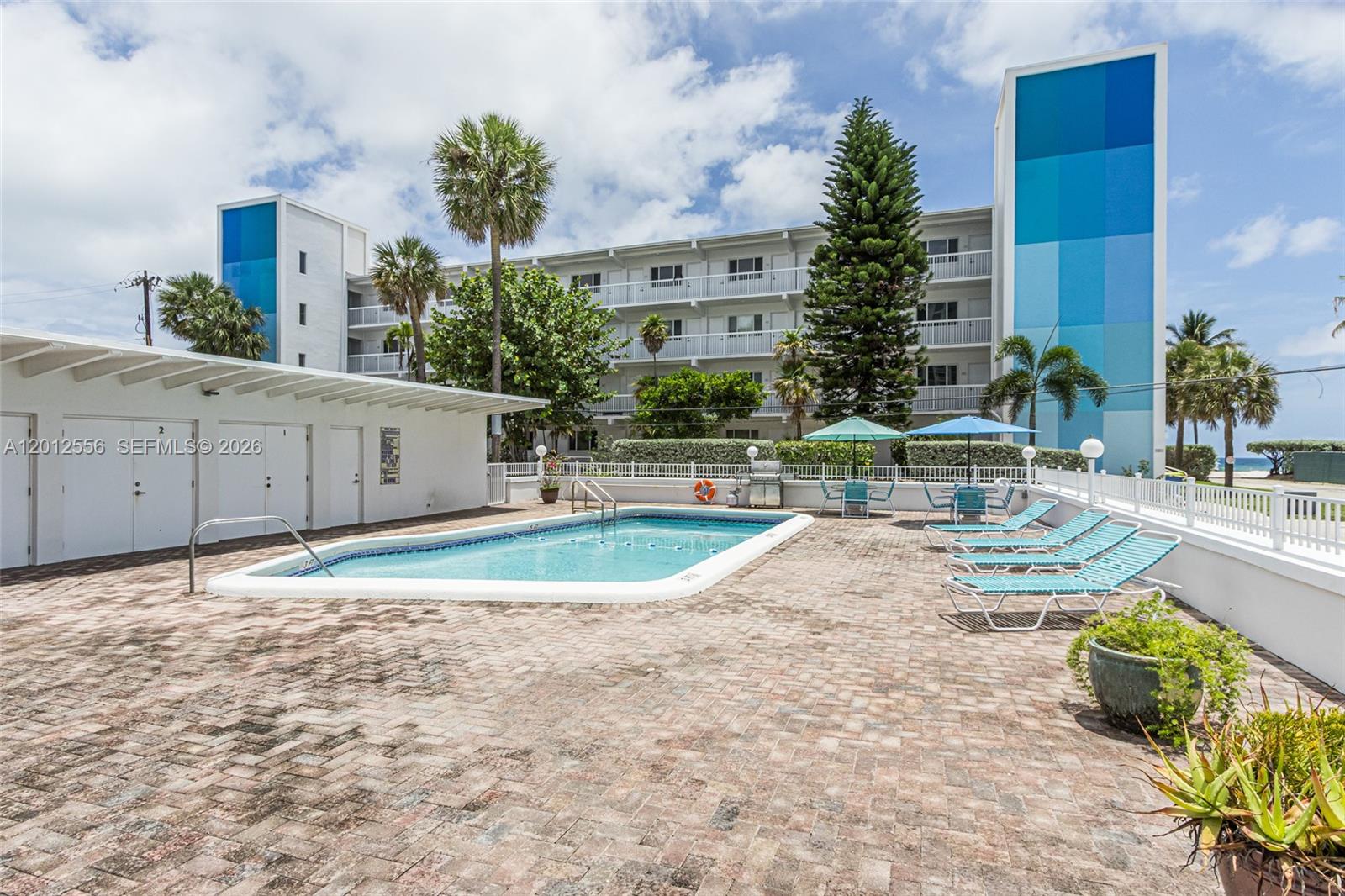 1801 South Surf Road, Unit 4A Hollywood, FL 33019 - Photo 11 of 24 Gallery Image 11