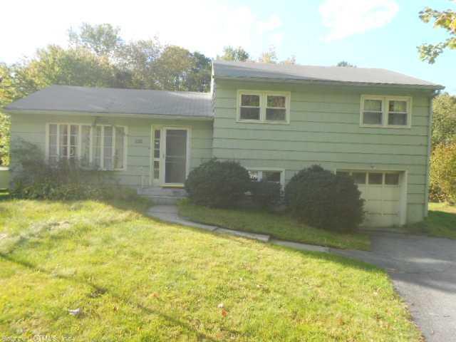 Exterior Front.