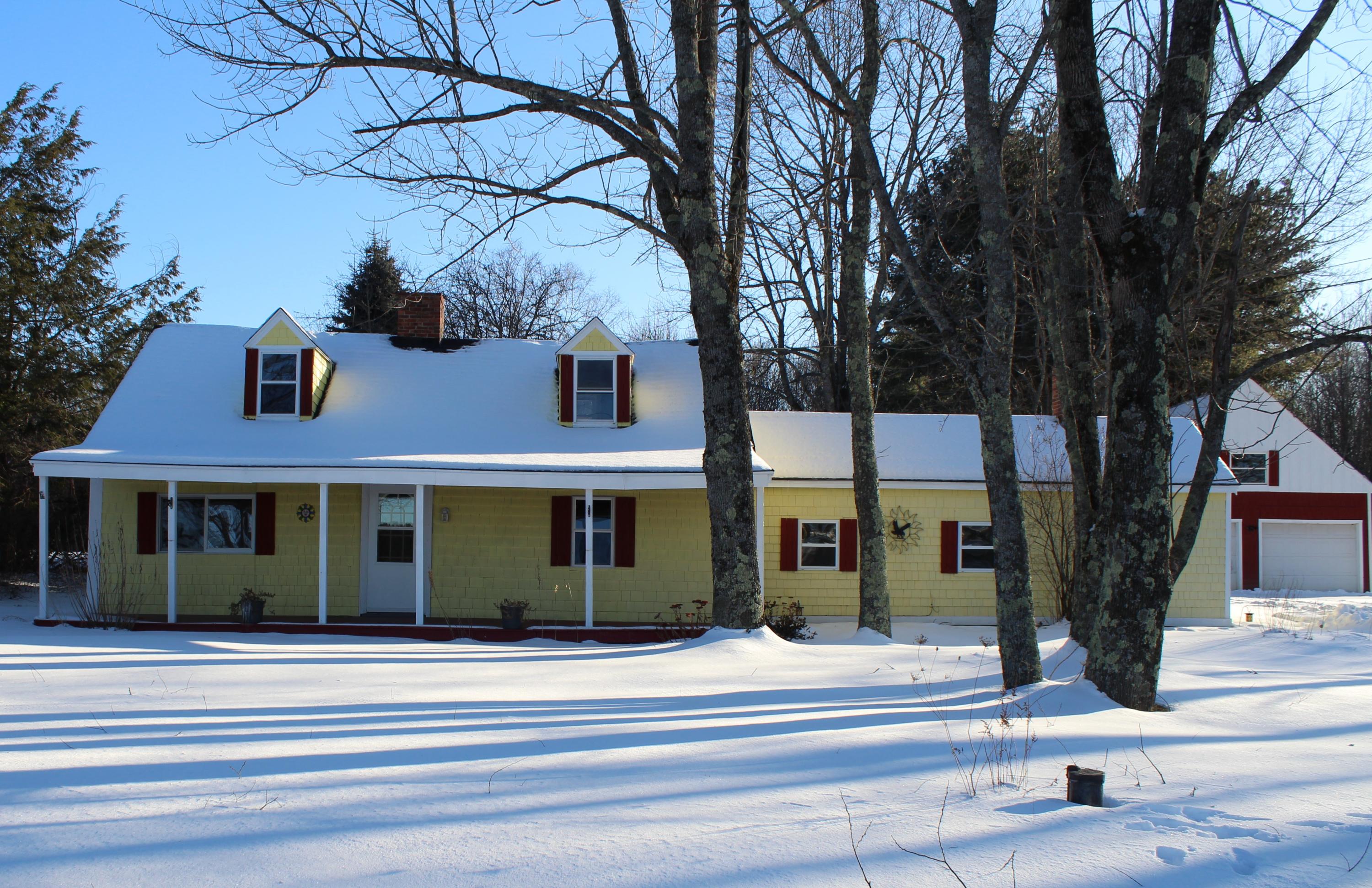 2085 Belgrade Road Sidney, ME 04330 - Photo 1 of 28 1