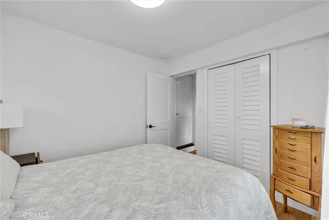 a balcony with wooden floor