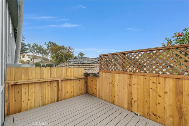a view of a house with a large window