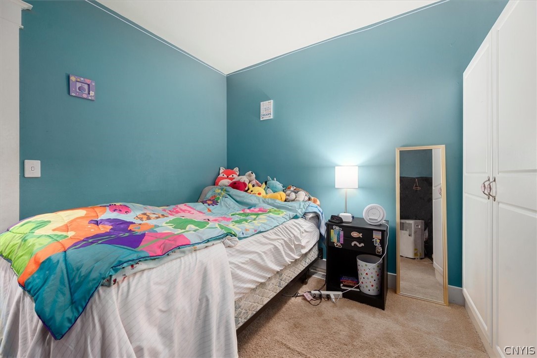 417 Franklin Street Oneida, NY 13421 - Photo 22 of 39 Upstairs bedroom #2