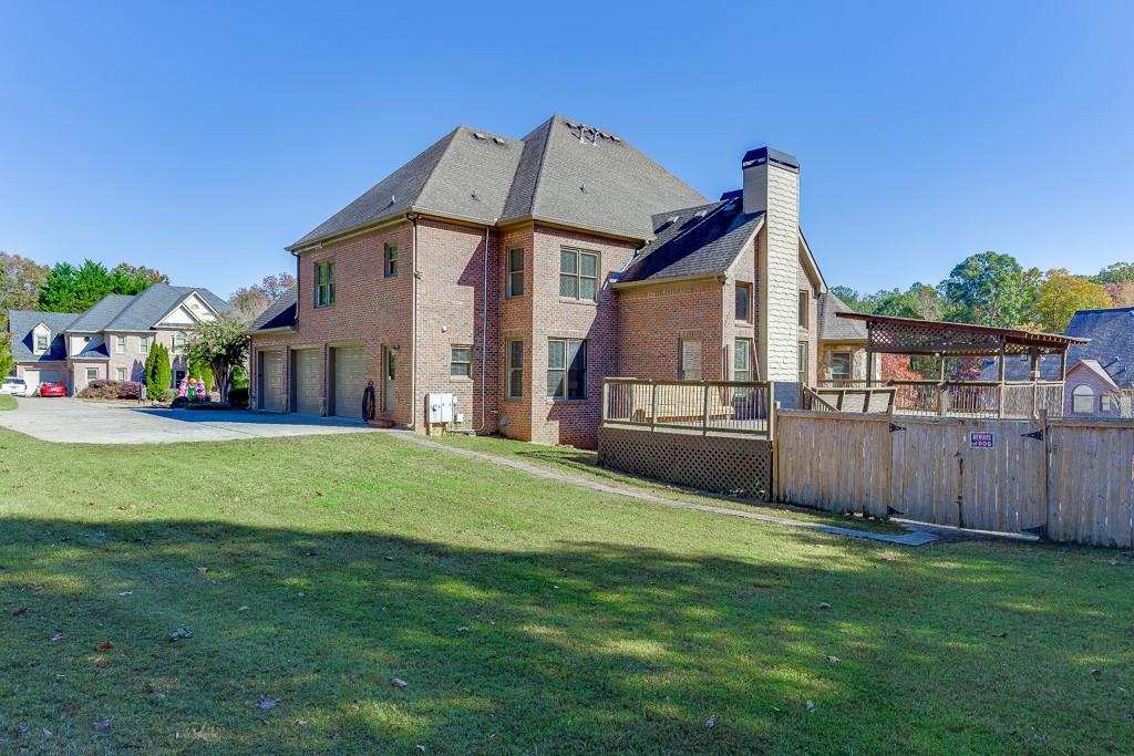 940 Chateau Forest Road Hoschton, GA 30548 - Photo 78 of 87