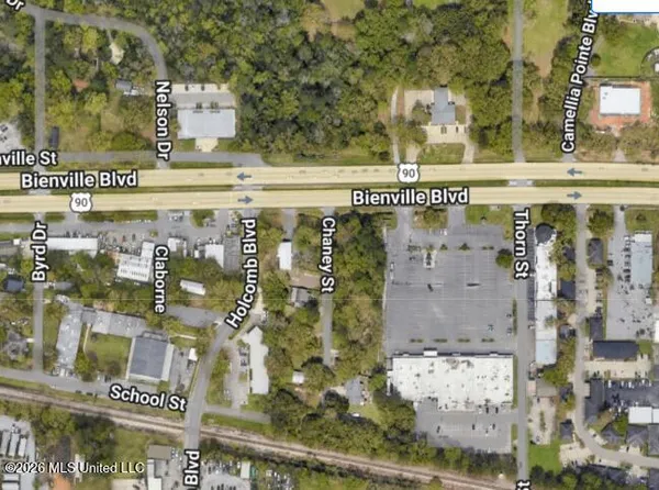 $25,000 | Chaney Street, Ocean Springs, MS 39564