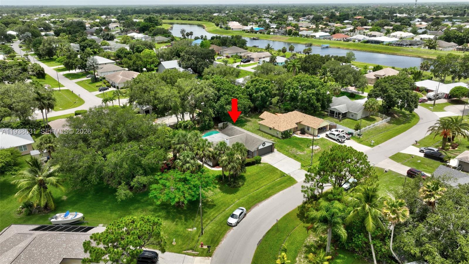 717 Southwest Aster Road Port St. Lucie, FL 34953 - Photo 42 of 50