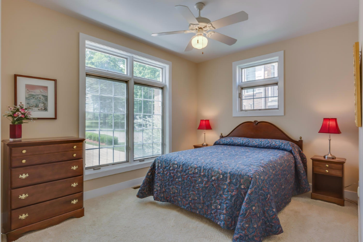 31544 Maple Island Road Dowagiac, MI 49047 - Photo 25 of 44 Bedroom 2