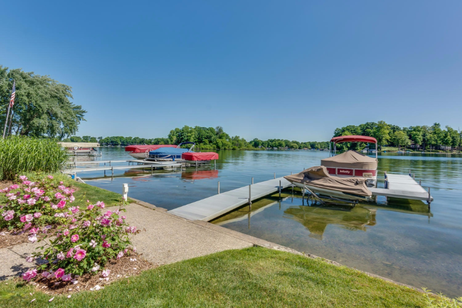 31544 Maple Island Road Dowagiac, MI 49047 - Photo 4 of 44 Dock