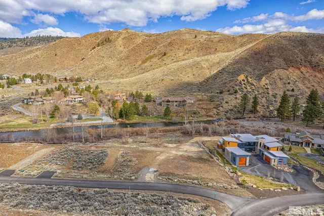 a view of mountains and valleys