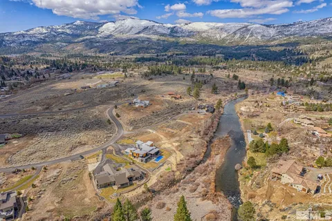 a view of lot of a lake