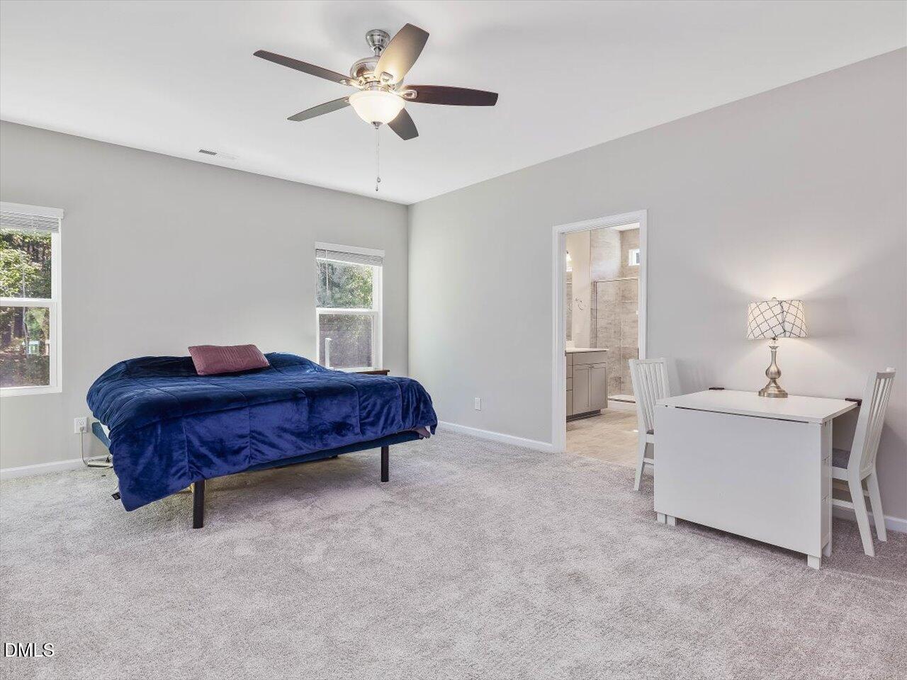 1205 Watcher Way Apex, NC 27502 - Photo 16 of 30 43-Primary Bedroom