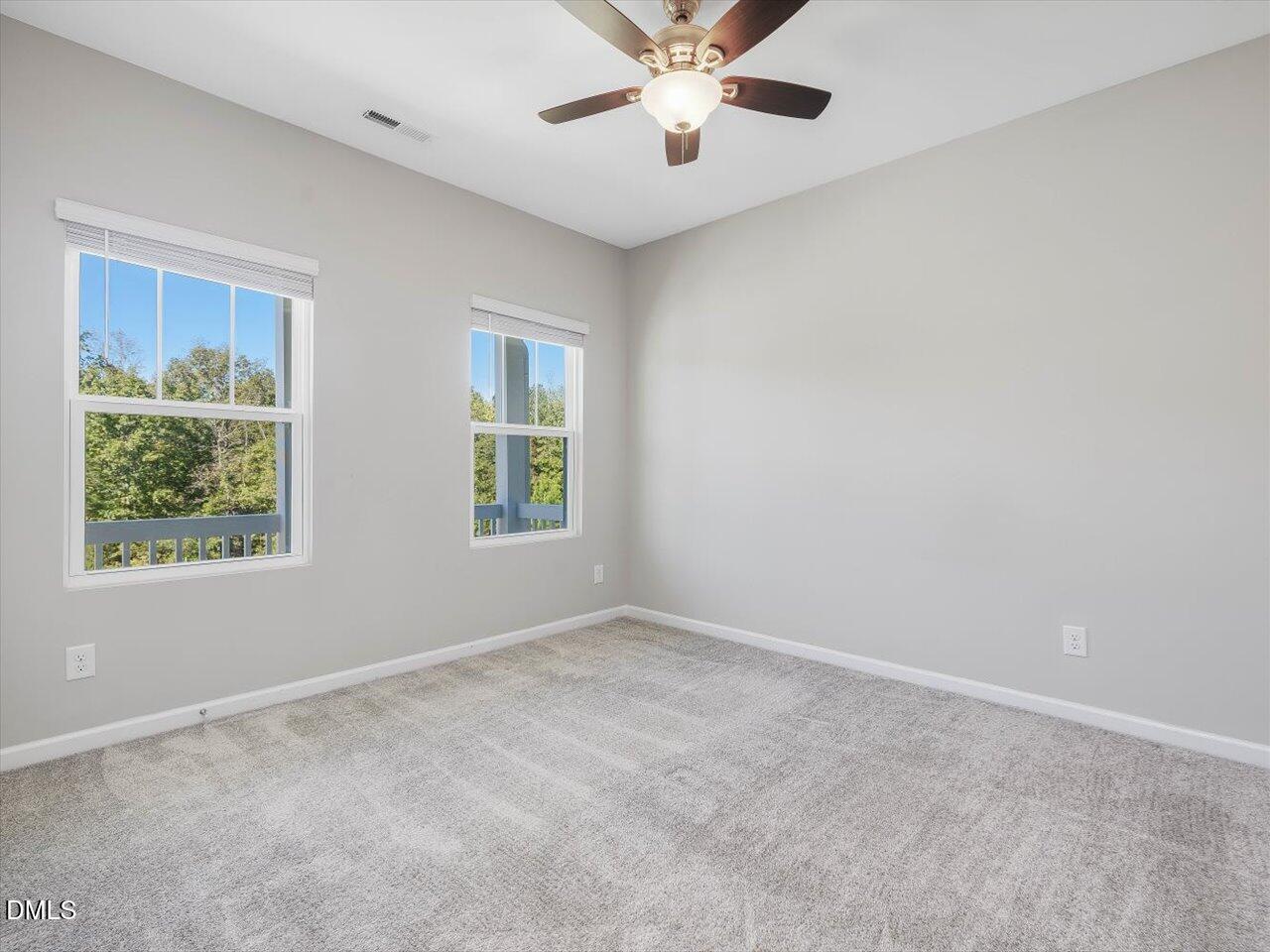 1205 Watcher Way Apex, NC 27502 - Photo 21 of 30 55-Bedroom 3