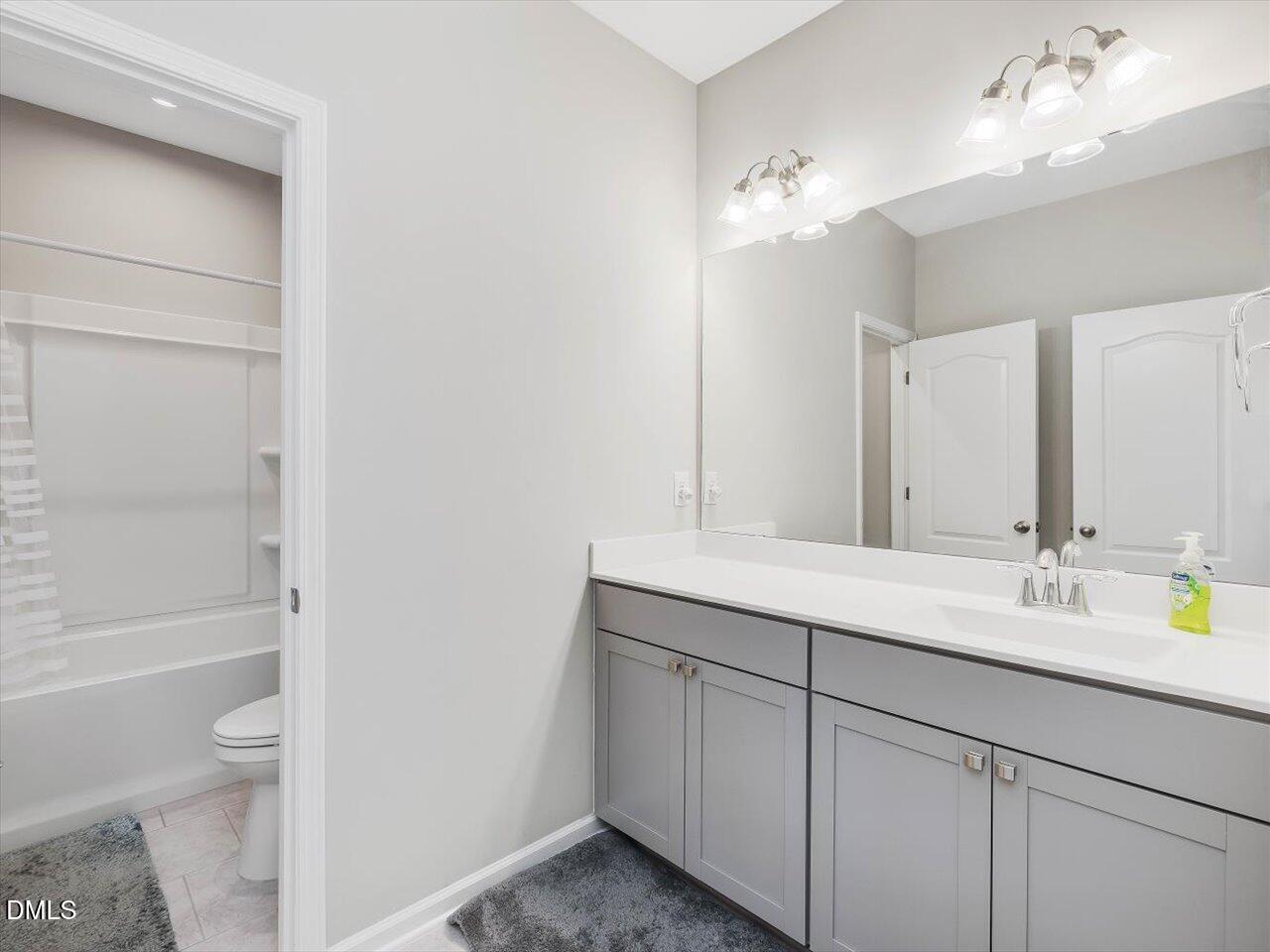 1205 Watcher Way Apex, NC 27502 - Photo 22 of 30 57-Hall Bath