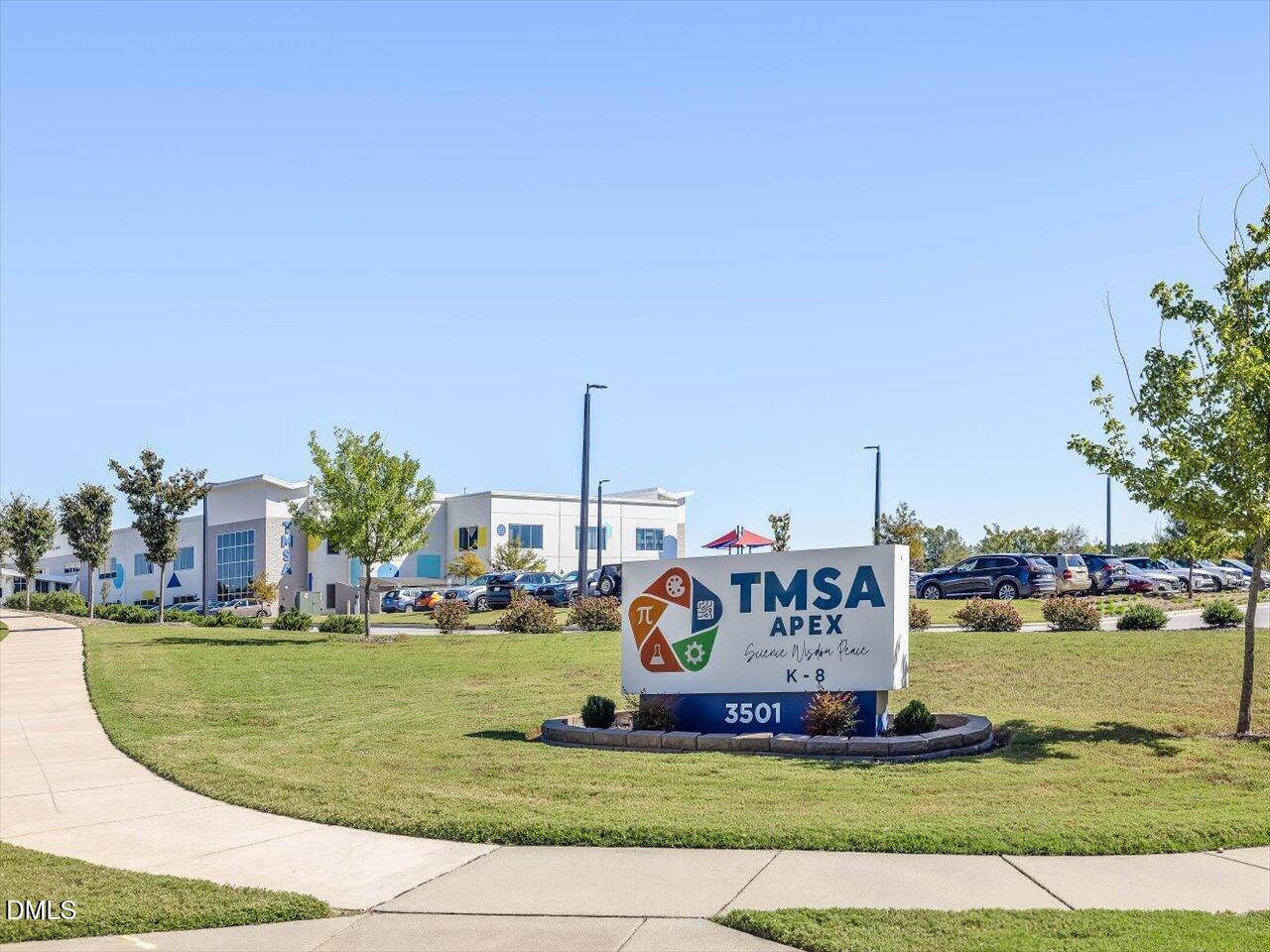 1205 Watcher Way Apex, NC 27502 - Photo 27 of 30 75-Near TMSA