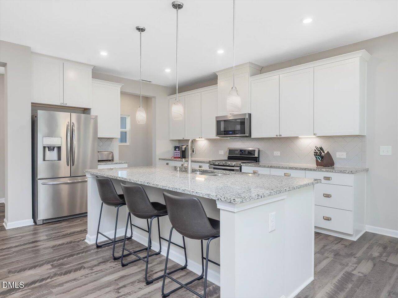 1205 Watcher Way Apex, NC 27502 - Photo 4 of 30 14-Kitchen