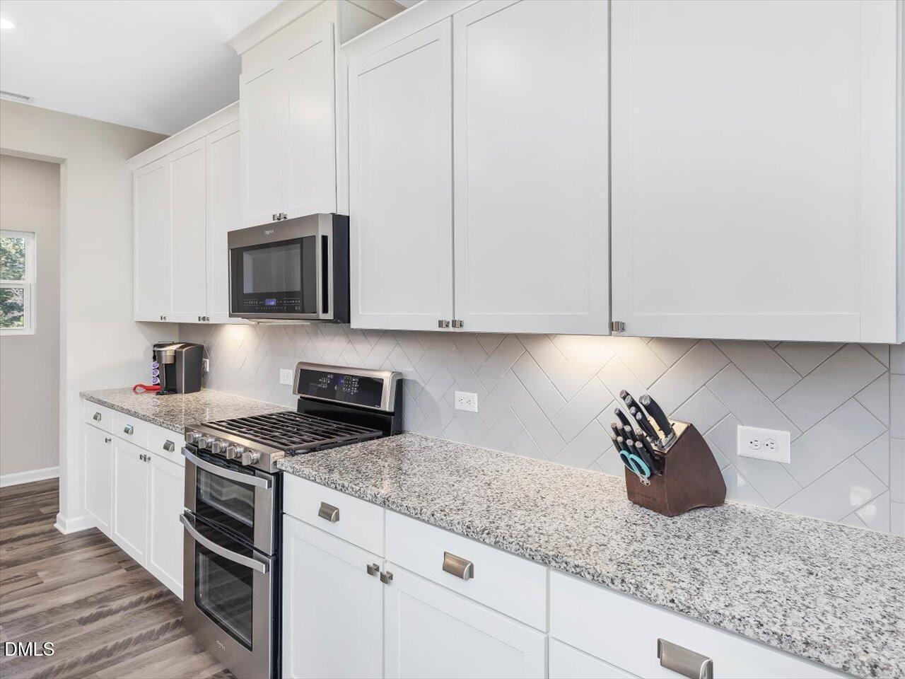 1205 Watcher Way Apex, NC 27502 - Photo 5 of 30 15-Kitchen