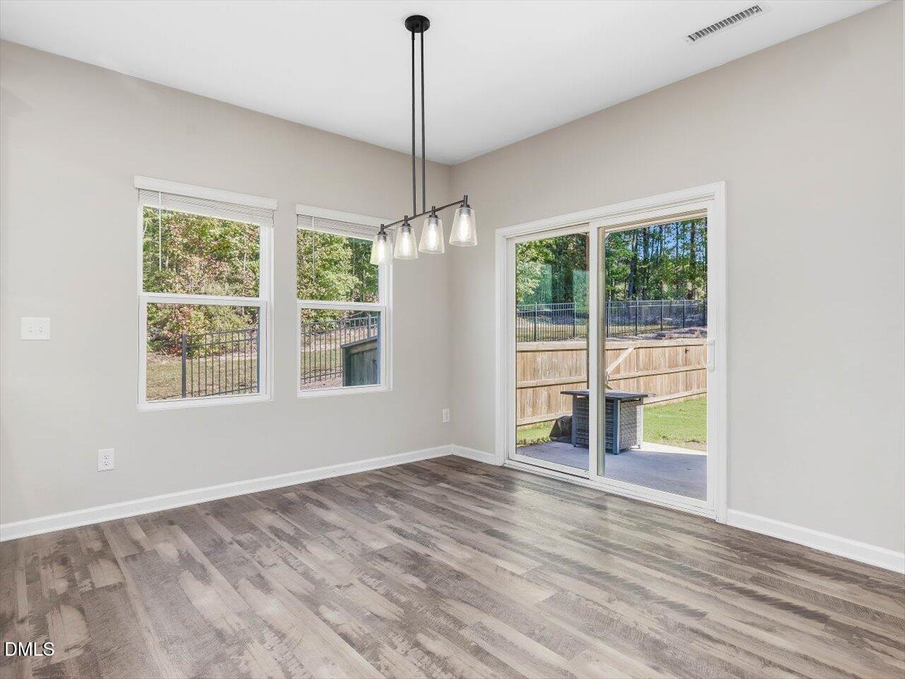 1205 Watcher Way Apex, NC 27502 - Photo 8 of 30 22-Dining