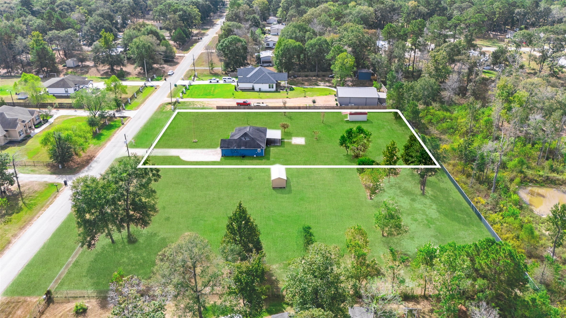 3862 Highline Oaks West Conroe, TX 77306 - Photo 23 of 23