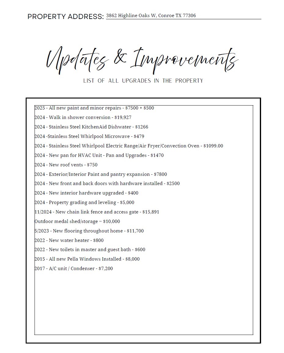 3862 Highline Oaks West Conroe, TX 77306 - Photo 7 of 23