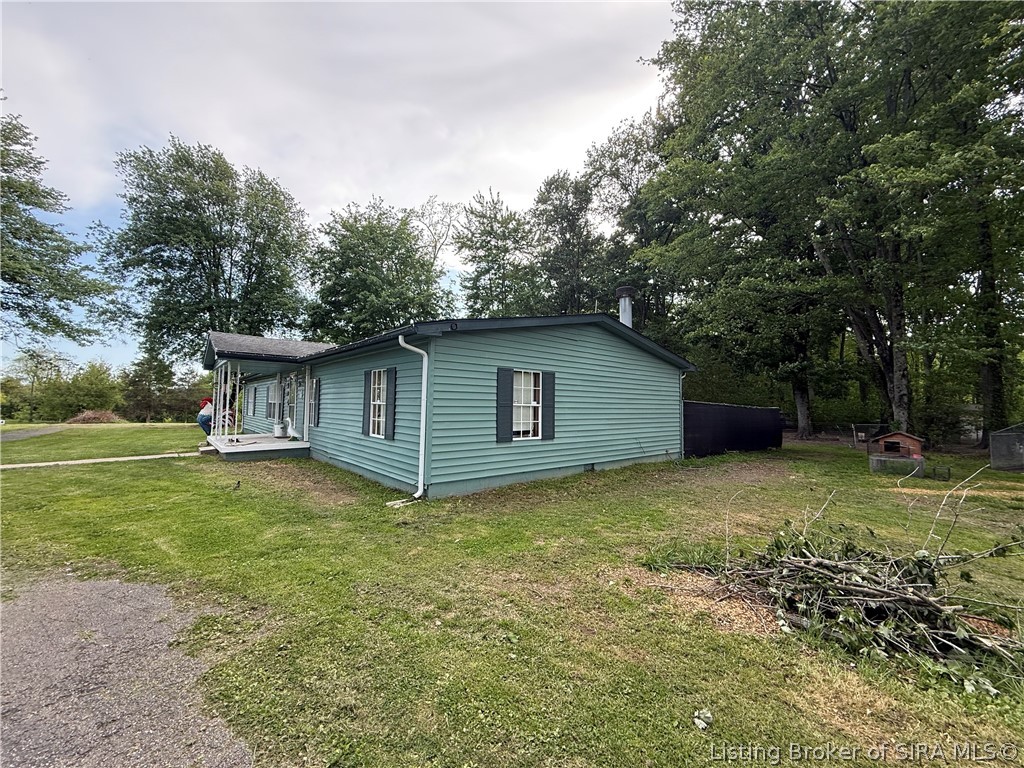 2718 North Bethlehem Road Austin, IN 47102 - Photo 15 of 17