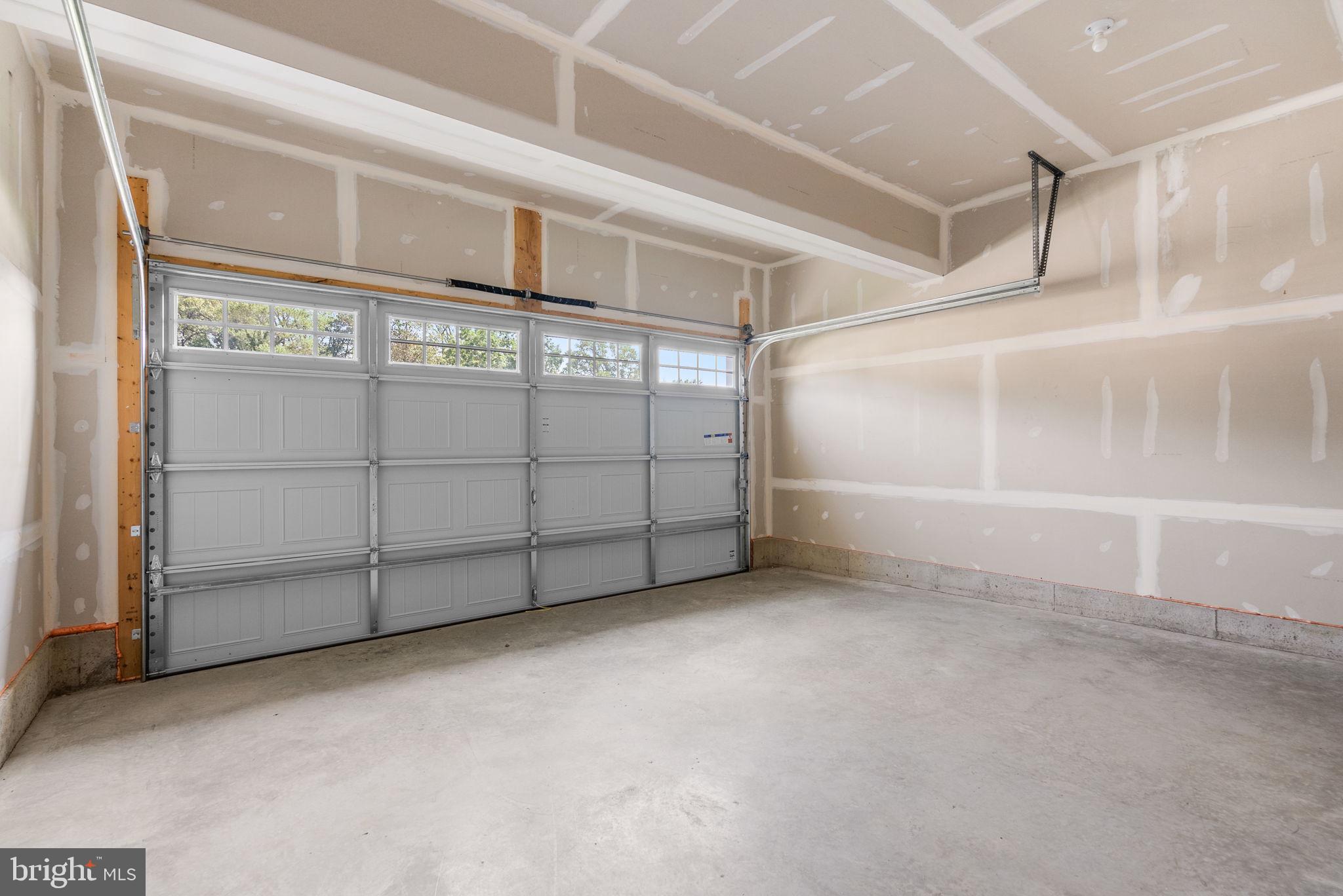 9420 Fairview Avenue Laurel, MD 20723 - Photo 28 of 70 2 car garage with EV rough in
