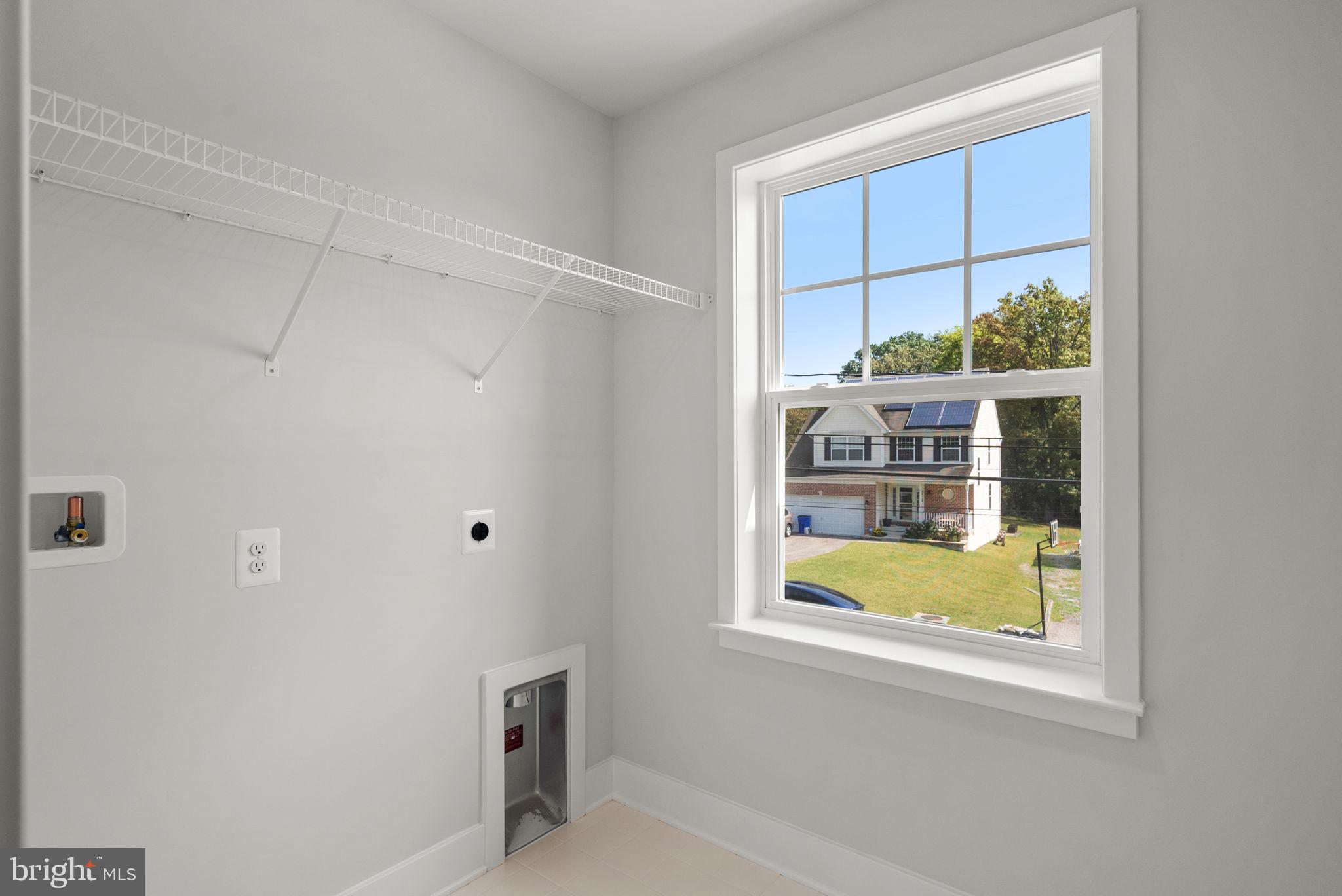 9420 Fairview Avenue Laurel, MD 20723 - Photo 33 of 70 a view of an empty room with a window