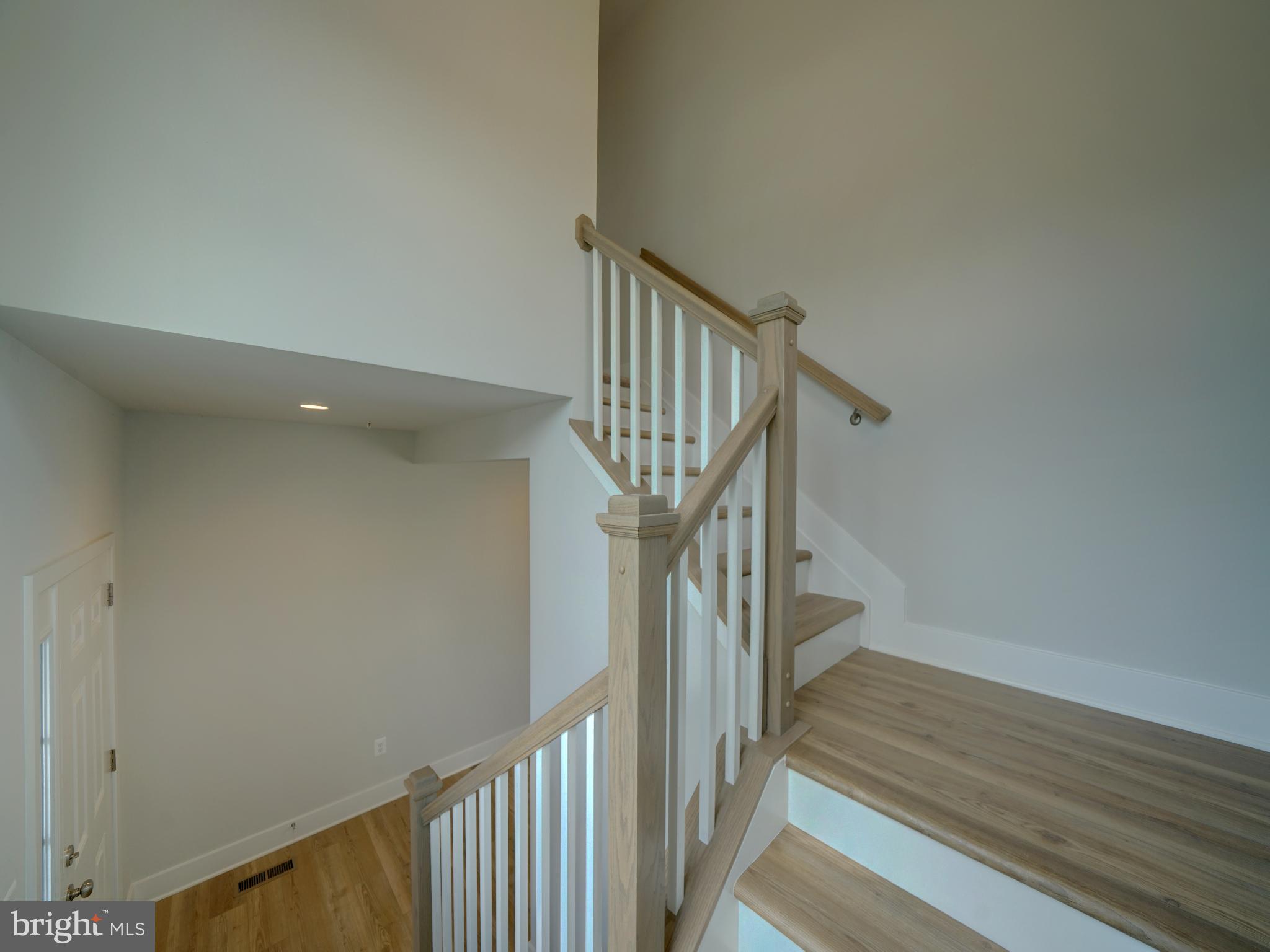 9420 Fairview Avenue Laurel, MD 20723 - Photo 56 of 70 Upgraded rails in all the stairwells