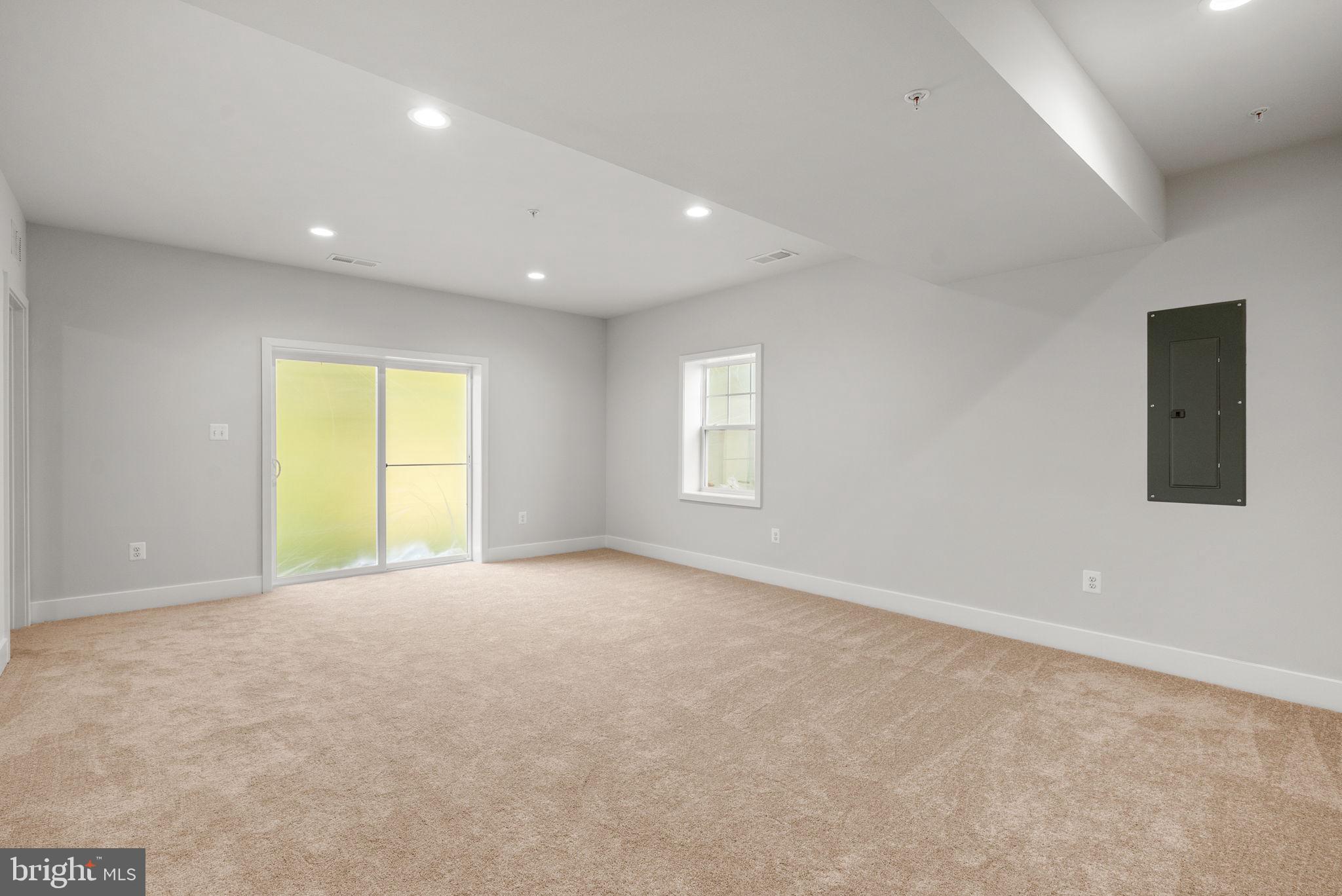 9420 Fairview Avenue Laurel, MD 20723 - Photo 61 of 70 a view of an empty room with a window