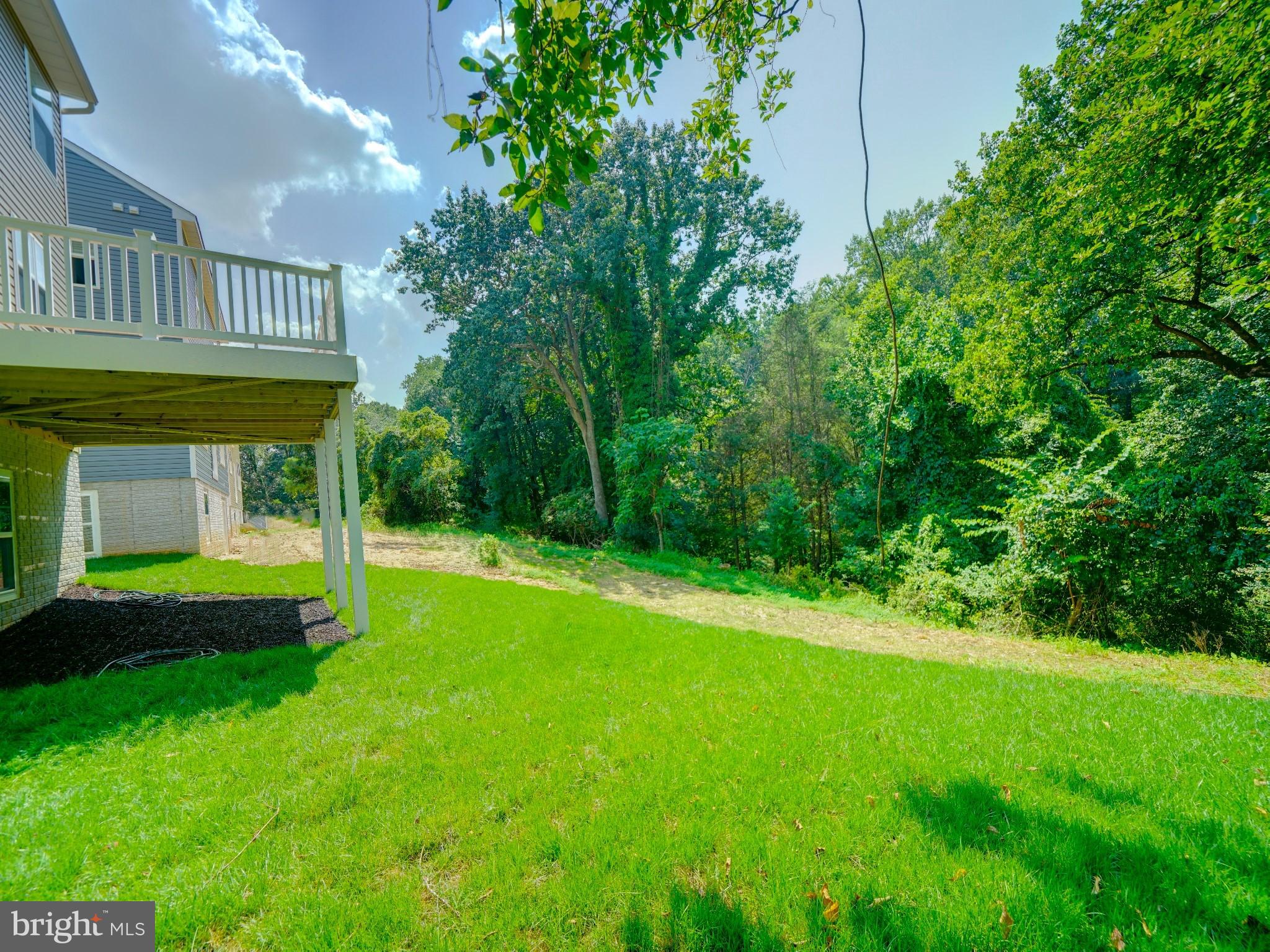 9420 Fairview Avenue Laurel, MD 20723 - Photo 65 of 70 Yard is partially sodded