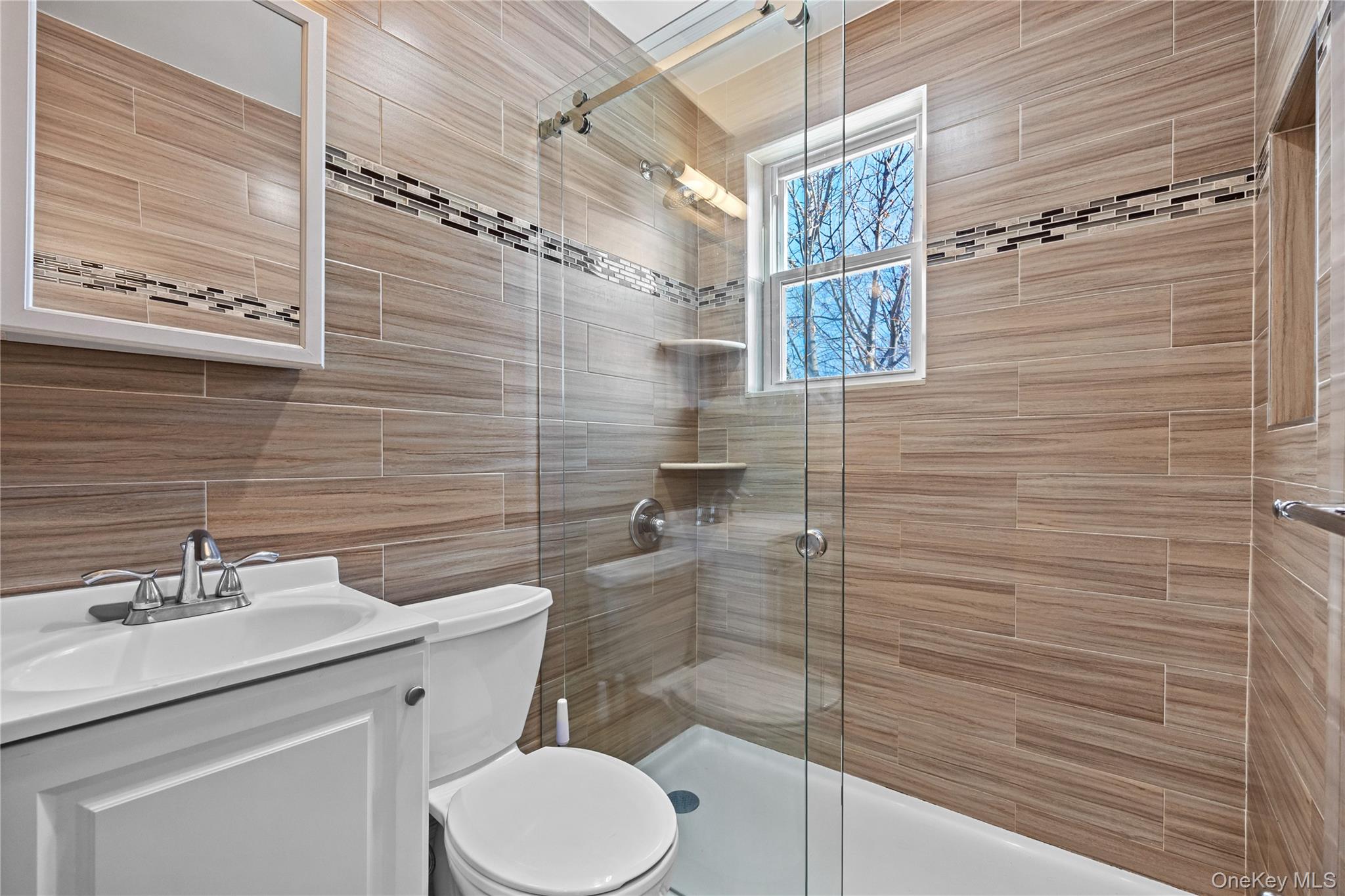 22-29 73rd Street Queens, NY 11370 - Photo 11 of 24 Full bath - 2nd Floor with vanity