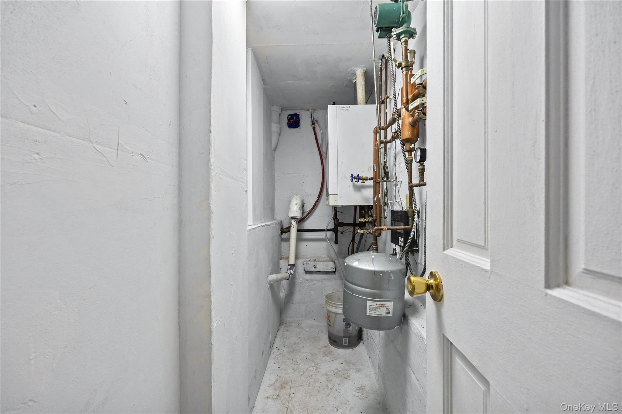 22-29 73rd Street Queens, NY 11370 - Photo 17 of 24 Utility Room