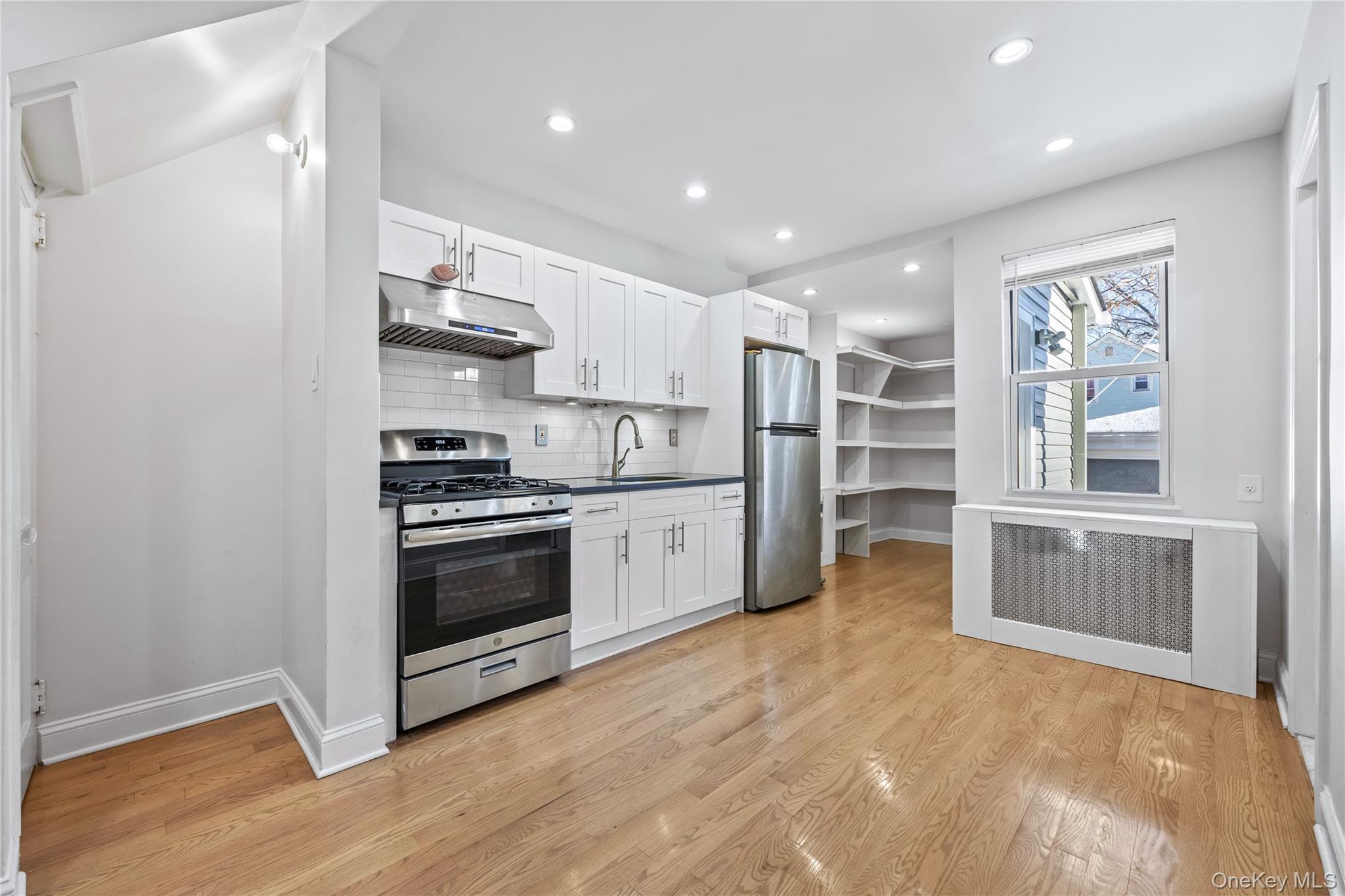 22-29 73rd Street Queens, NY 11370 - Photo 4 of 24 1st Floor Kitchen