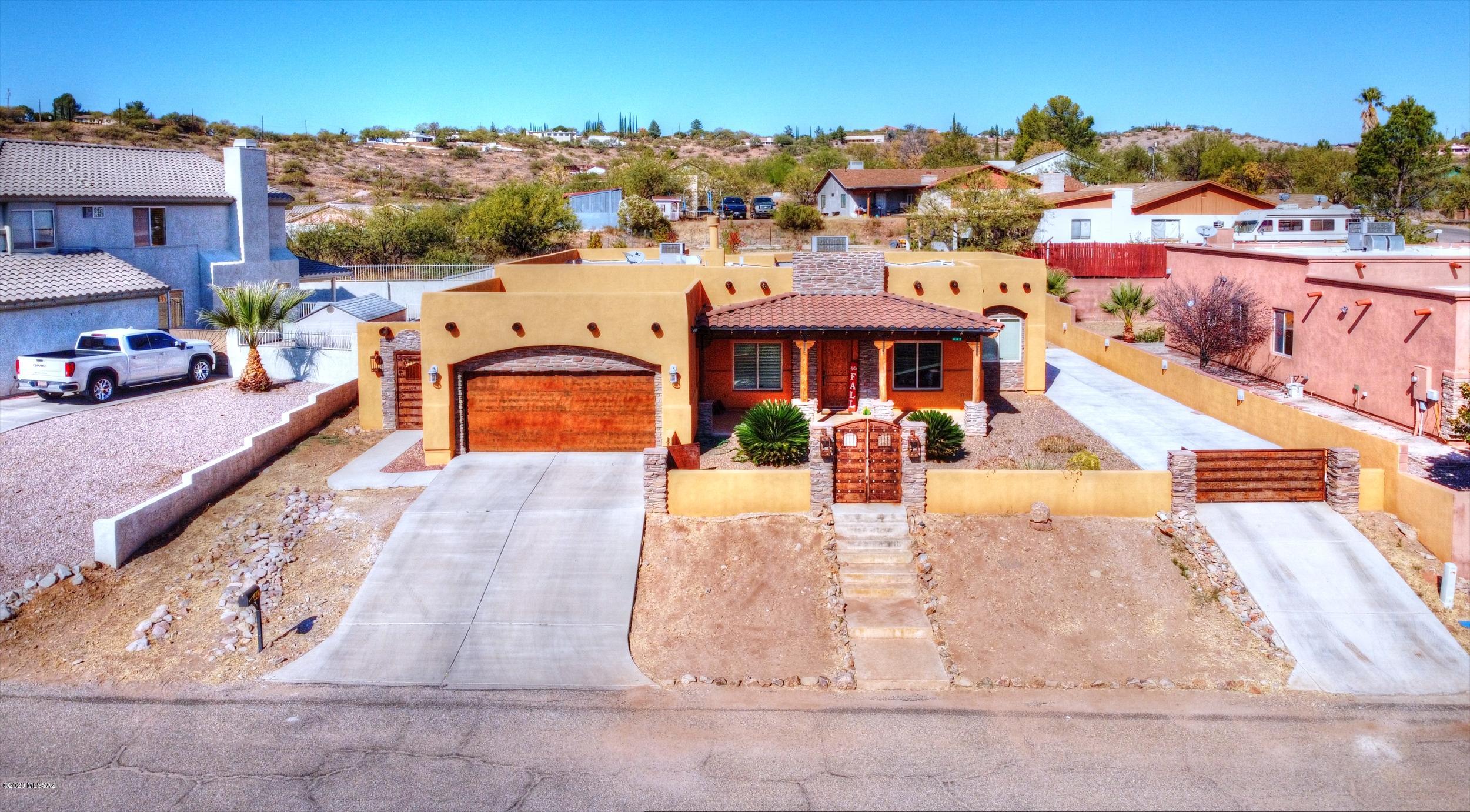 442 Cicuta Court Rio Rico, AZ 85648 - Photo 2 of 40