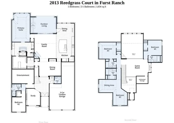 $1,015,600 | 2013 Reedgrass Court, Argyle, TX 76226