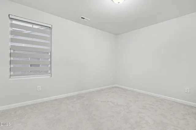 a close view of door lock