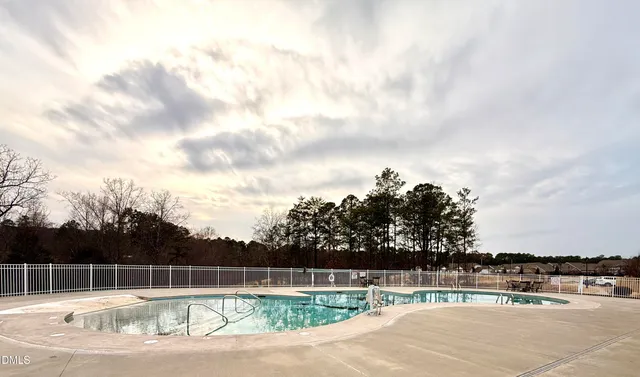 a view of outdoor space and yard