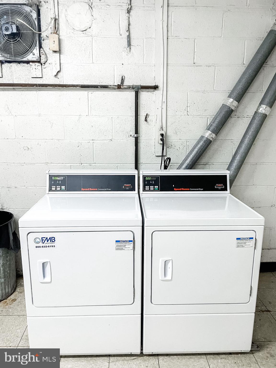 3840 Bel Pre Road, Unit 7 Silver Spring, MD 20906 - Photo 25 of 31 Building Laundry