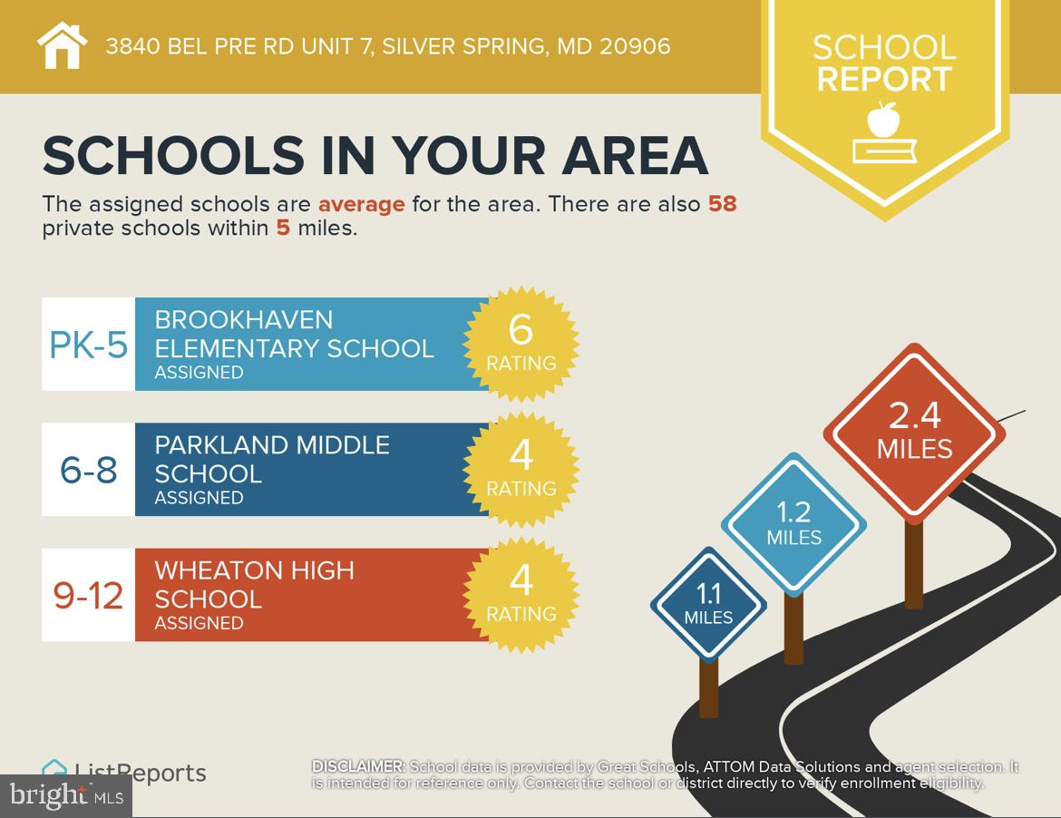 3840 Bel Pre Road, Unit 7 Silver Spring, MD 20906 - Photo 27 of 31
