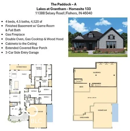 $877,755 | 11388 Selsey Road, Fishers, IN 46040