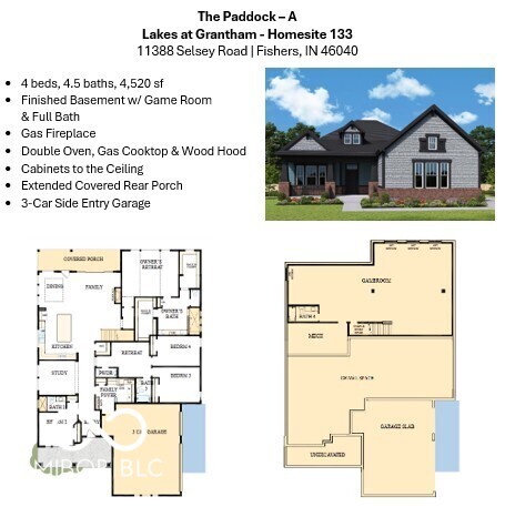 11388 Selsey Road Fishers, IN 46040 - Photo 17 of 34