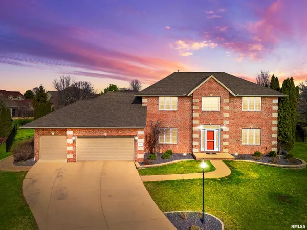 $575,000 | 7023 Clayton Court, Peoria, IL 61615