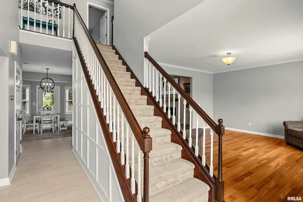 $575,000 | 7023 Clayton Court, Peoria, IL 61615