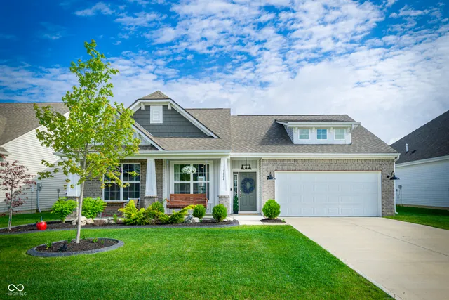 $320,000 | 9804 Canyon Lane, Pendleton, IN 46064