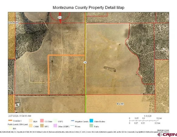 $380,000 | 18 Road 18, Cortez, CO 81321