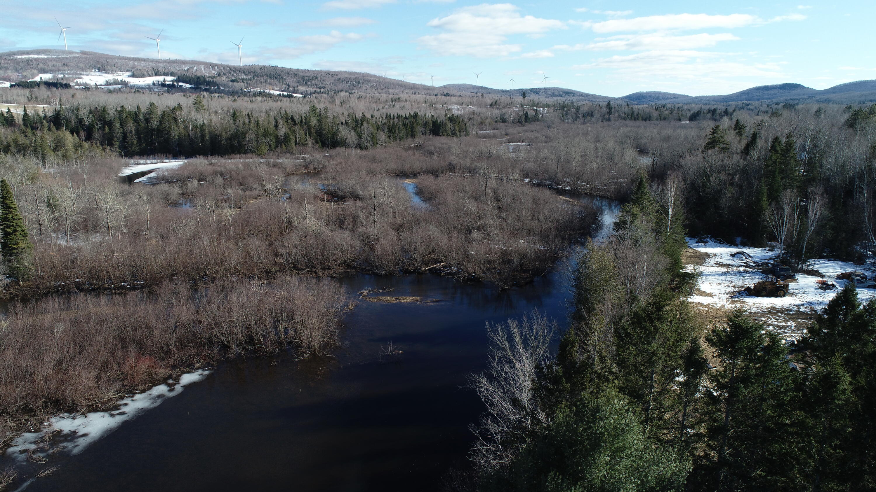 164 River Road Oakfield, ME 04763 - Photo 17 of 19 DJI_0493