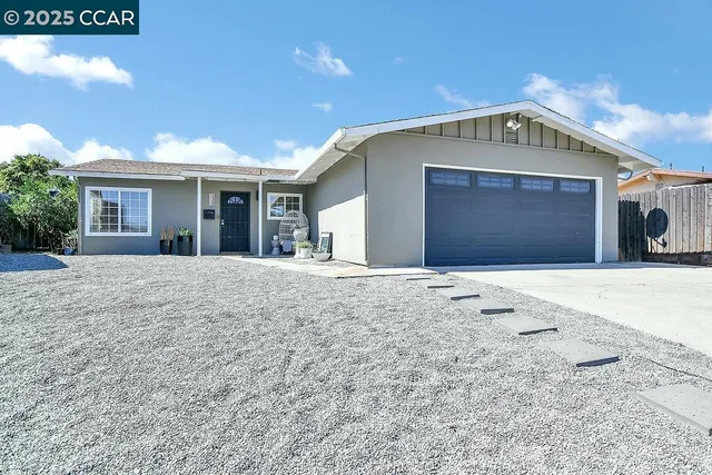 $580,000 | 130 Butte Court, Bay Point, CA 94565