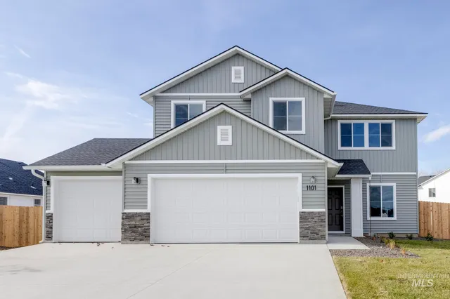 $514,990 | 1101 Grass Pond Avenue, Middleton, ID 83644