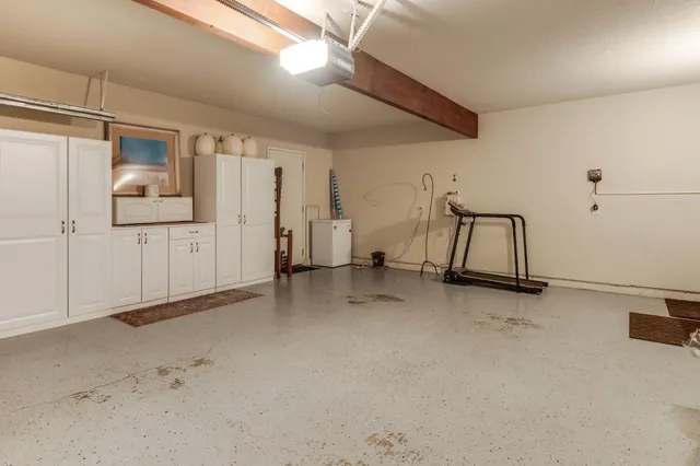 a outdoor space with a patio