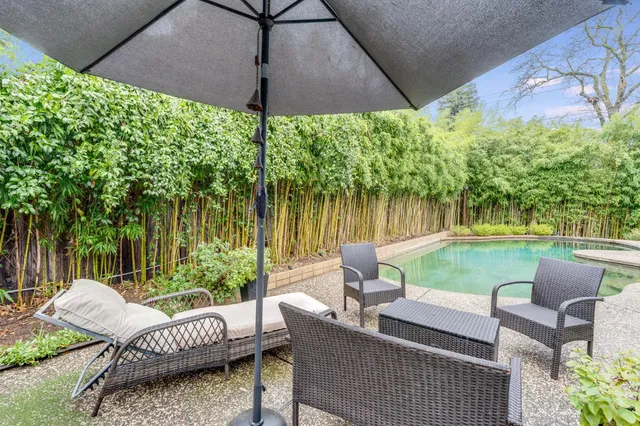 a view of a lake view