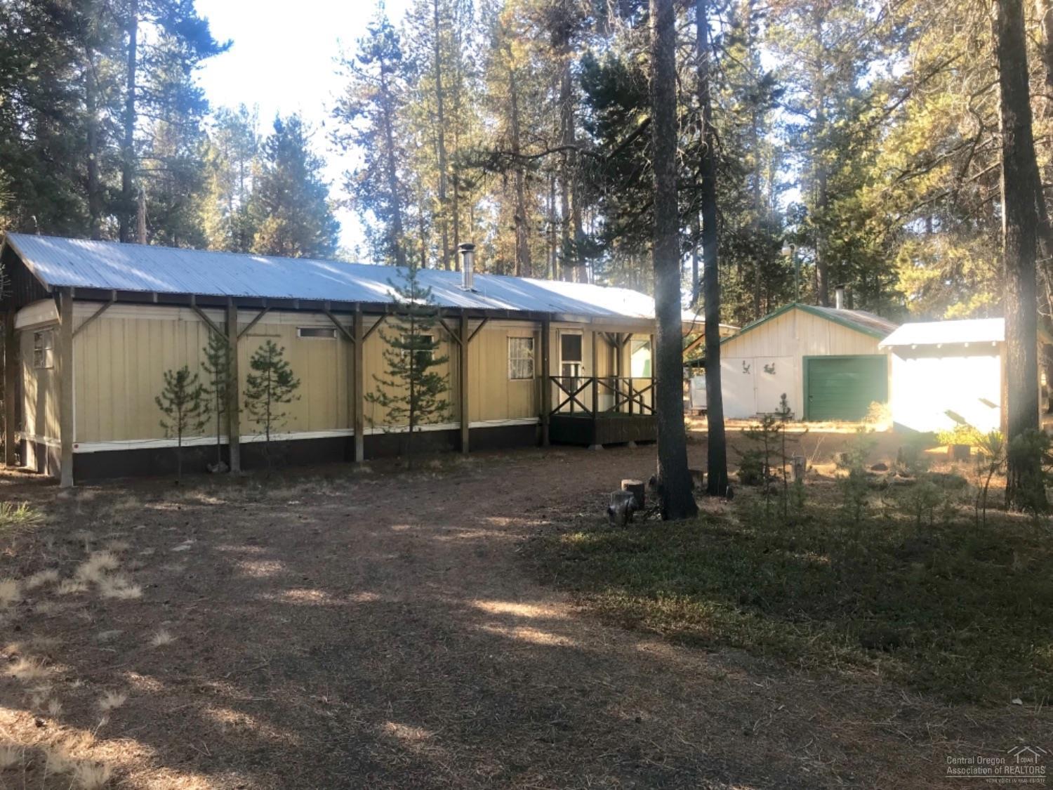15807 Burgess Road La Pine, OR 97739 - Photo 1 of 13 Primary Photo