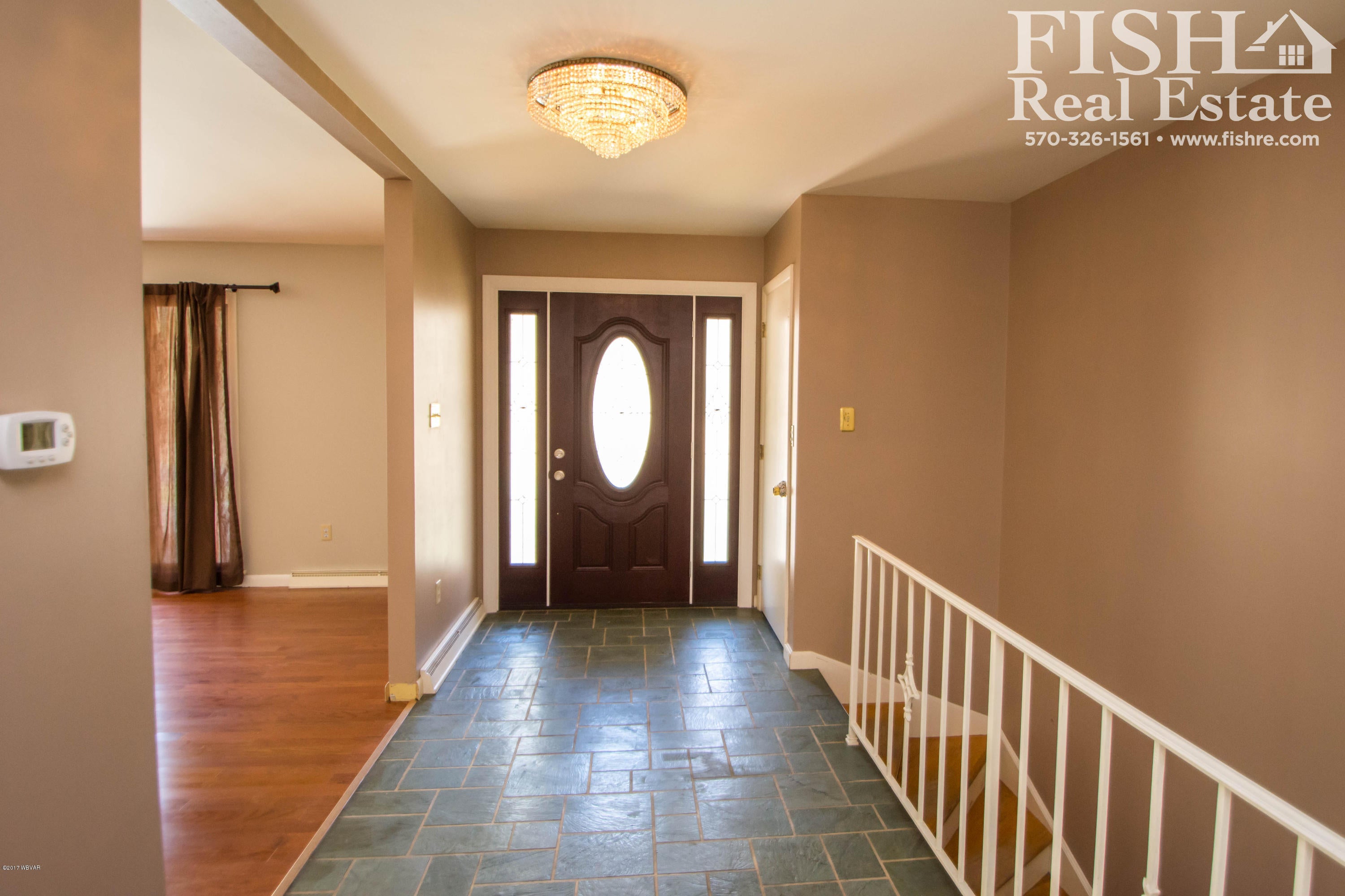 1781 Ravine Road Williamsport, PA 17701 - Photo 5 of 27 Foyer - View 1